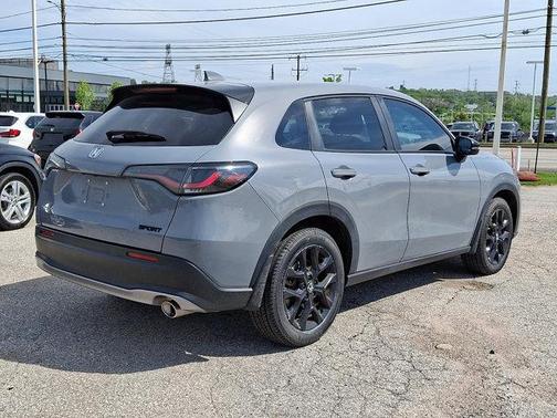 Sonic 2024 Honda HR-V Sport