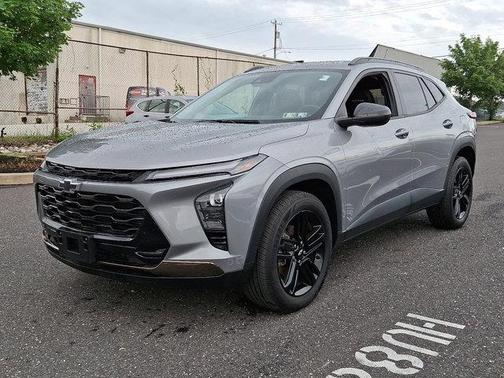 2024 Chevrolet Trax FWD ACTIV