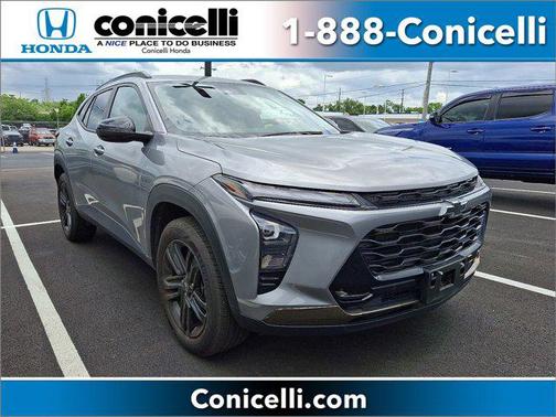 2024 Chevrolet Trax FWD ACTIV