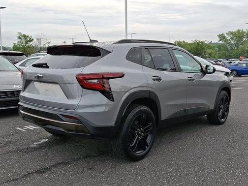 2024 Chevrolet Trax FWD ACTIV