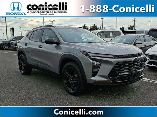 2024 Chevrolet Trax FWD ACTIV