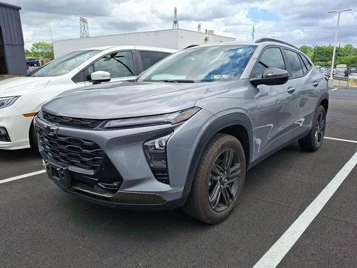 2024 Chevrolet Trax FWD ACTIV