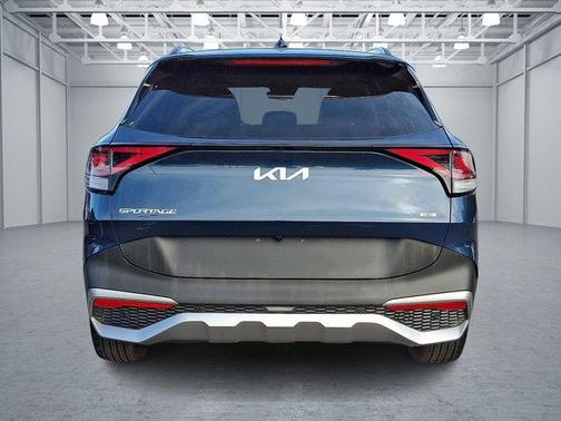 2024 Kia Sportage Hybrid EX