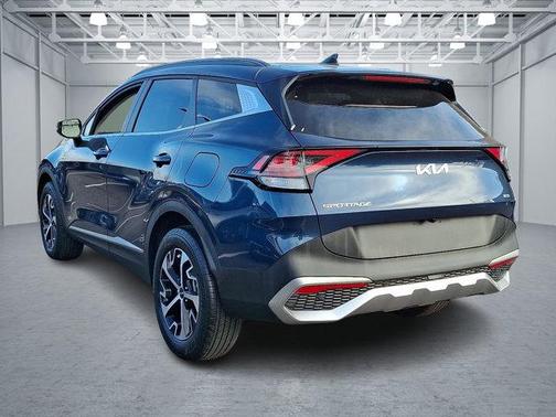 2024 Kia Sportage Hybrid EX