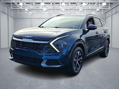 2024 Kia Sportage Hybrid EX