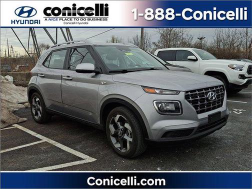 2023 Hyundai VENUE SEL