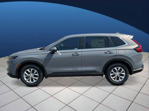 2026 Honda CR-V LX AWD