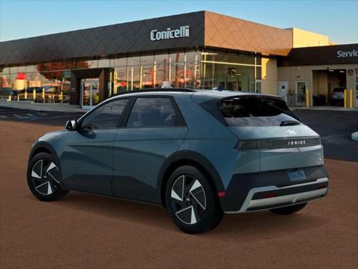 2025 Hyundai IONIQ 5 SEL