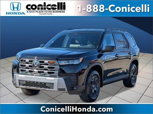 2026 Honda Pilot TrailSport