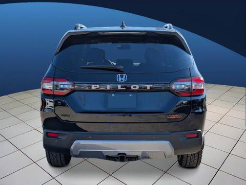 2026 Honda Pilot TrailSport