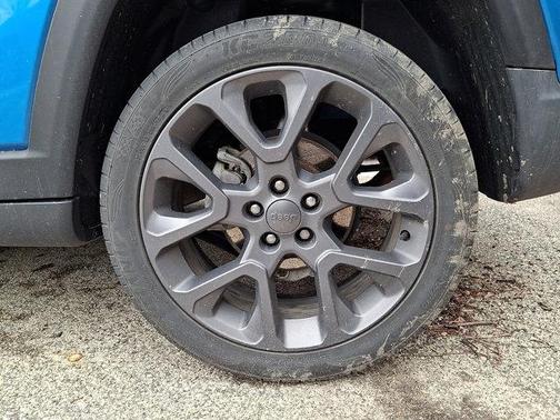 2021 Jeep Compass 80th Special Edition