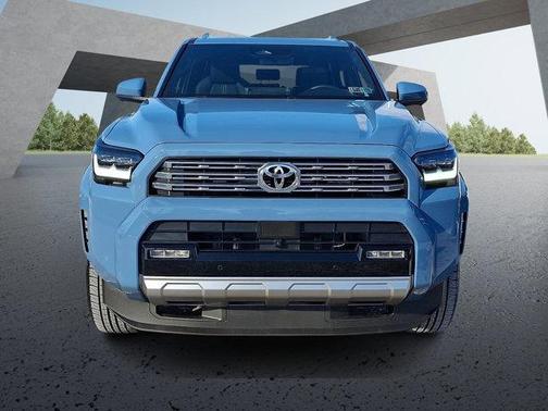 2025 Toyota 4Runner Limited