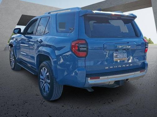 2025 Toyota 4Runner Limited