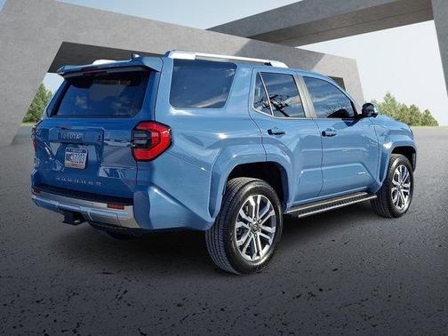 2025 Toyota 4Runner Limited