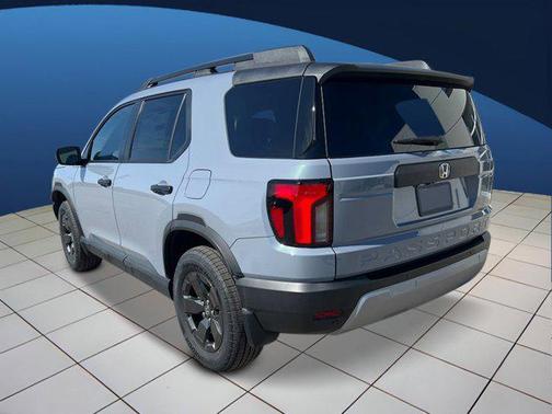 2026 Honda Passport AWD RTL