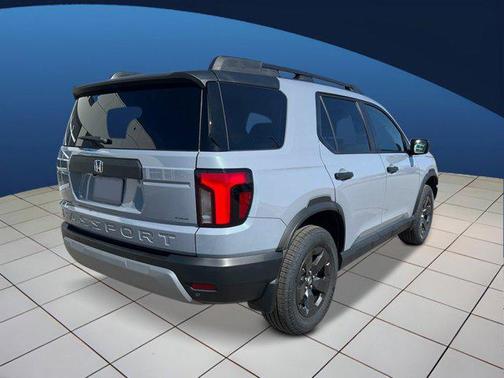 2026 Honda Passport AWD RTL