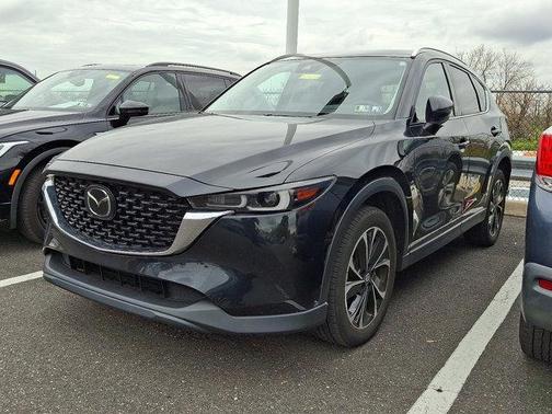 2023 Mazda CX-5 2.5 S Premium Plus