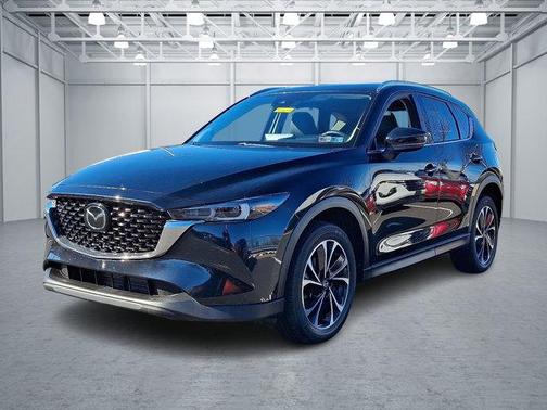 2023 Mazda CX-5 2.5 S Premium Plus Package