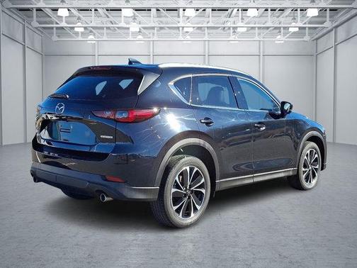 2023 Mazda CX-5 2.5 S Premium Plus Package