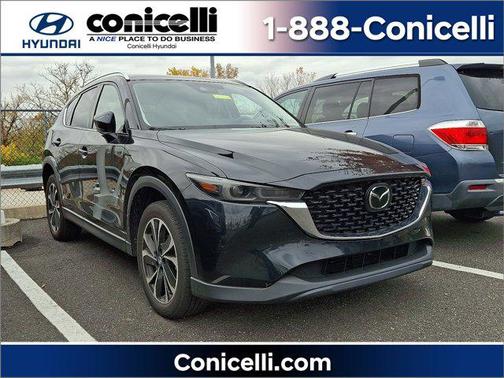 2023 Mazda CX-5 2.5 S Premium Plus