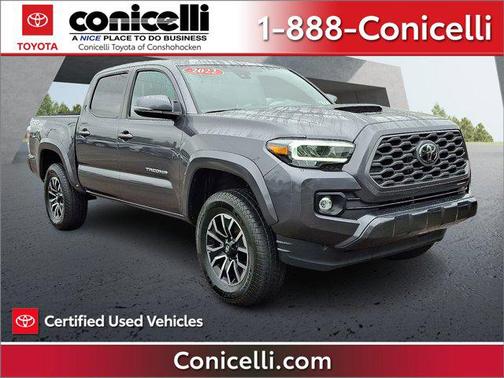2022 Toyota Tacoma TRD Sport