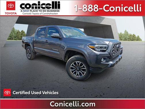 2022 Toyota Tacoma TRD Sport