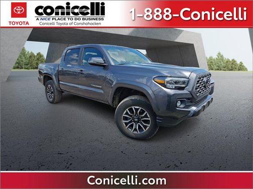 2022 Toyota Tacoma TRD Sport