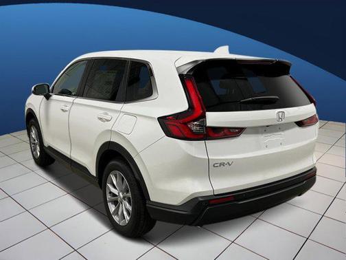 2025 Honda CR-V EX-L AWD