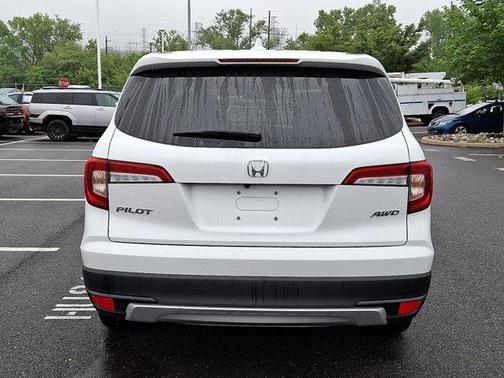 2022 Honda Pilot AWD EX-L