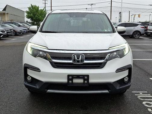 2022 Honda Pilot AWD EX-L