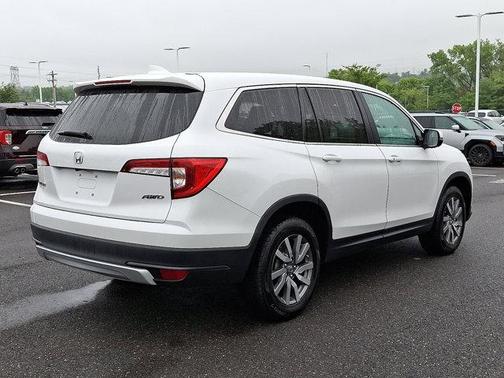 2022 Honda Pilot AWD EX-L