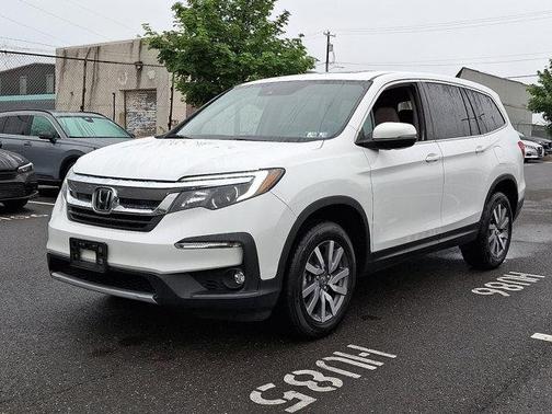 2022 Honda Pilot AWD EX-L