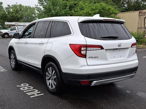 2022 Honda Pilot AWD EX-L