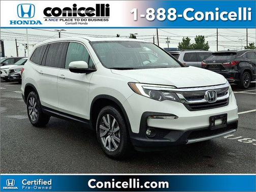 2022 Honda Pilot AWD EX-L
