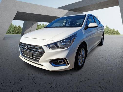 2020 Hyundai Accent SEL