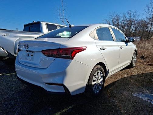 2020 Hyundai Accent SEL