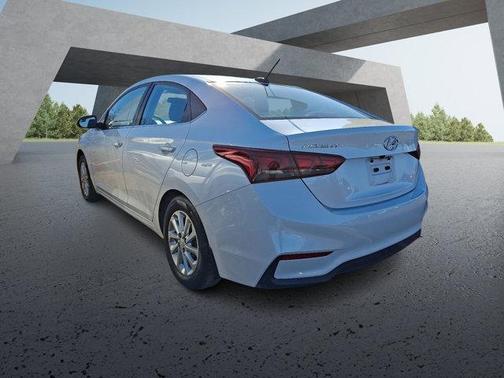2020 Hyundai Accent SEL