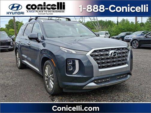 2020 Hyundai PALISADE Limited