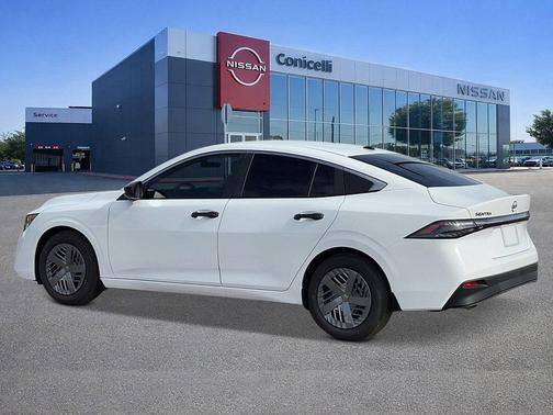 Fresh Powder 2026 Nissan Sentra S