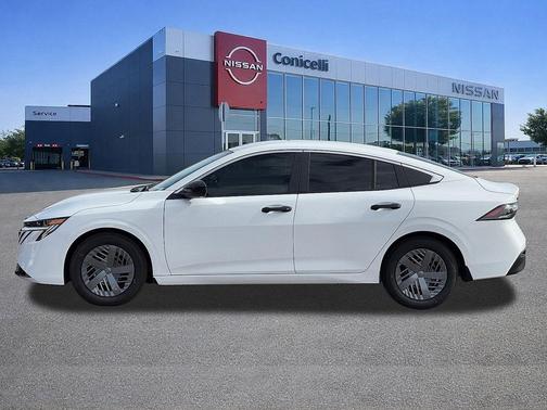 Fresh Powder 2026 Nissan Sentra S