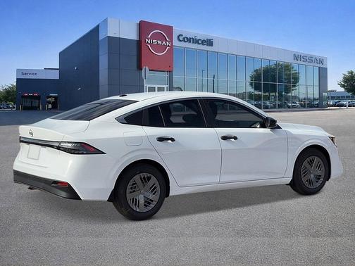 Fresh Powder 2026 Nissan Sentra S