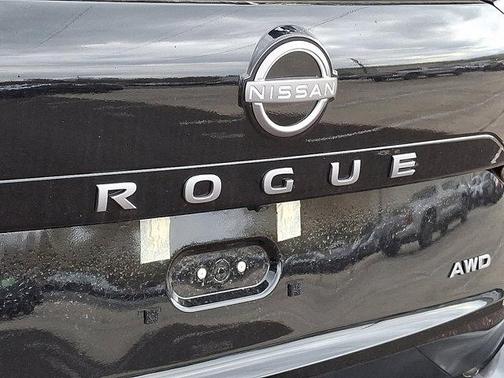 2026 Nissan Rogue S