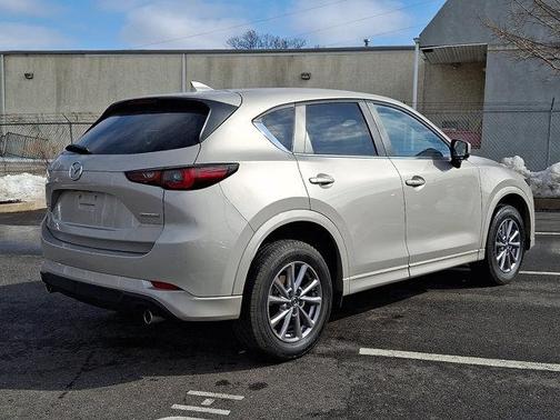 2024 Mazda CX-5 2.5 S Select Package