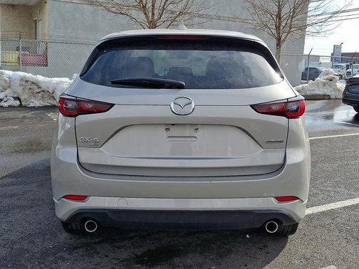 2024 Mazda CX-5 2.5 S Select Package