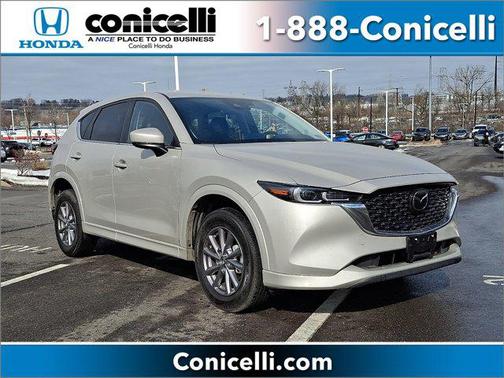 2024 Mazda CX-5 2.5 S Select Package