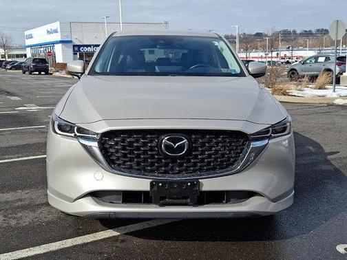 2024 Mazda CX-5 2.5 S Select Package