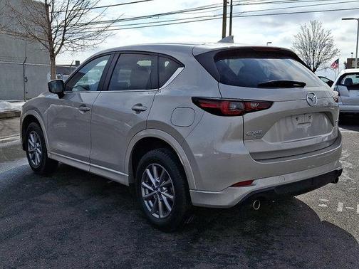 2024 Mazda CX-5 2.5 S Select Package