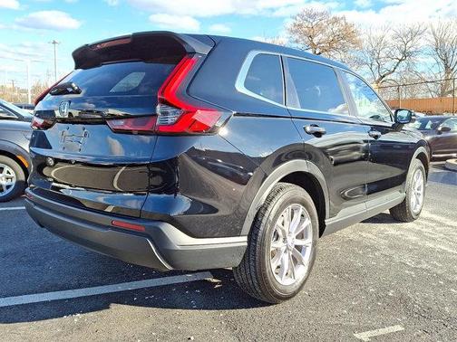 2024 Honda CR-V EX AWD