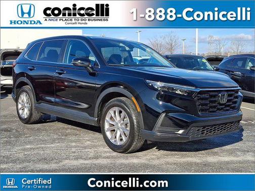 2024 Honda CR-V EX AWD