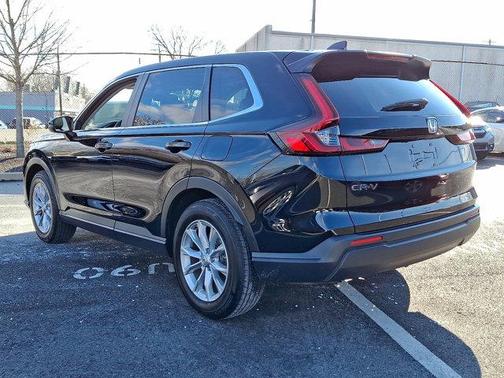 2024 Honda CR-V EX AWD